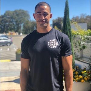 Anti burpee burpee club